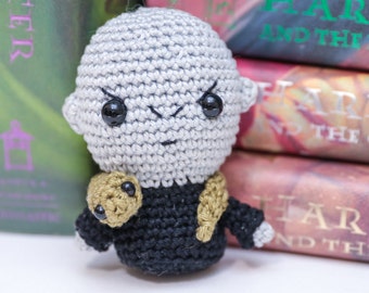 nagini plush