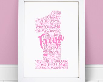 1st birthday girl gifts uk