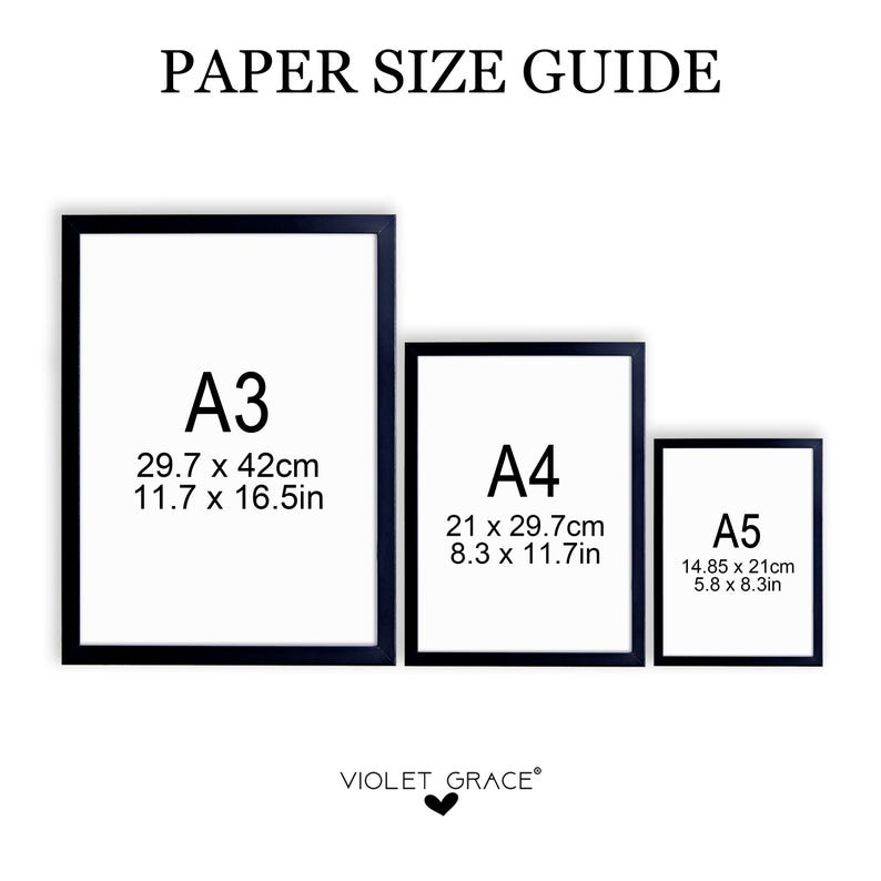 Set of 3 Reading Lover Prints, Reading Quote Wall Art Prints, Unframed Book Artwork, Bedroom Home Décor - A5 A4 A3 Black And White Line Art image 7