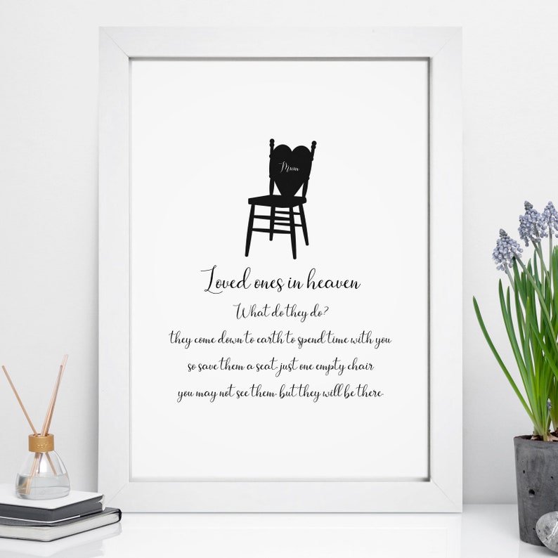 the-empty-chair-poem-recommendation-chair-decoration