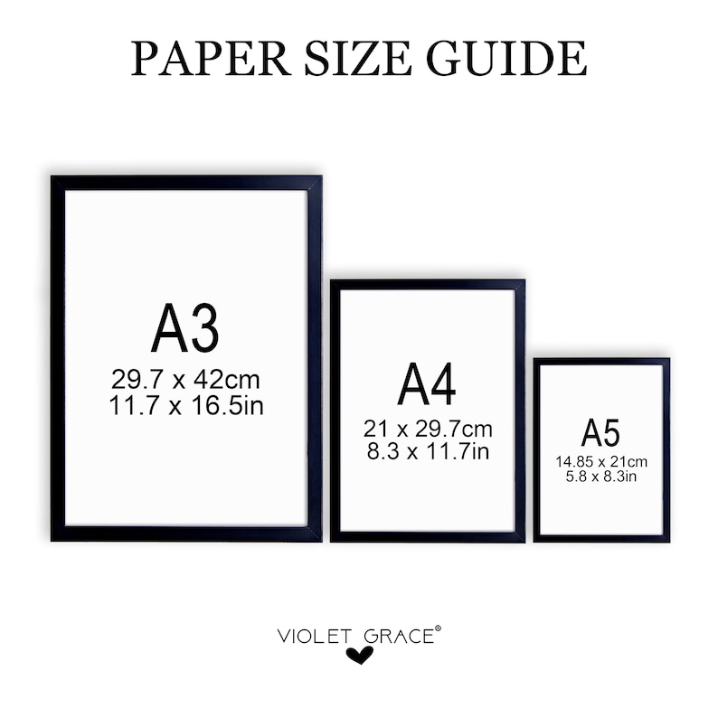 Set of 3 Bedroom Prints, Sweet Dreams Wall Art Prints, Unframed A3 A4 Poster - Home Décor, Typography Print, Black and White image 6