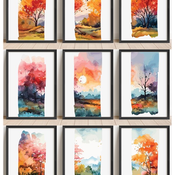 Wall Art Prints - Etsy UK