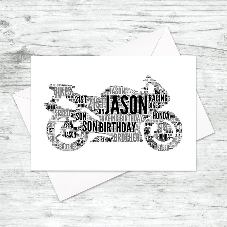 motorbike father's day gifts