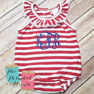 4th of july bubble romper online