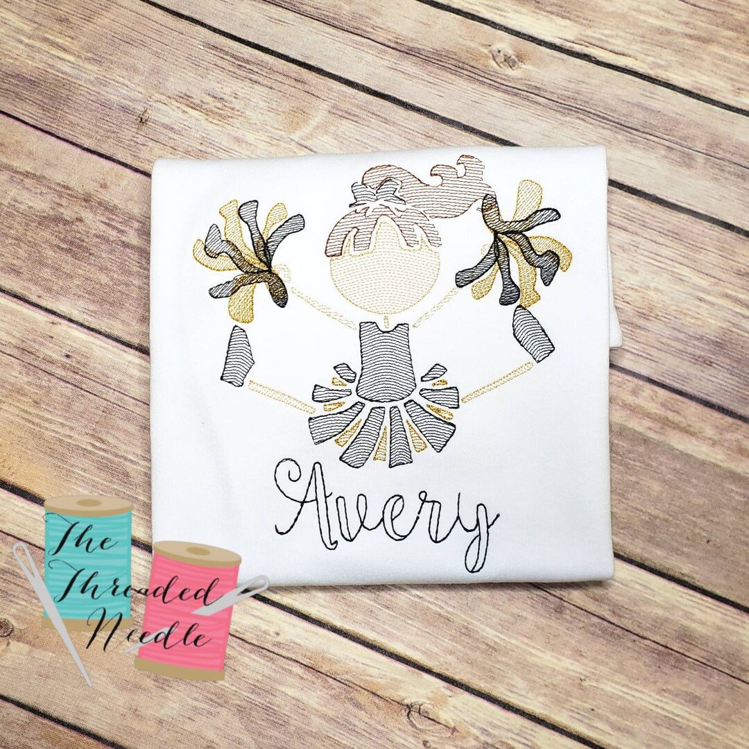 Girls Saints Shirt Saints Girls Football Shirt Kids Saints Etsy