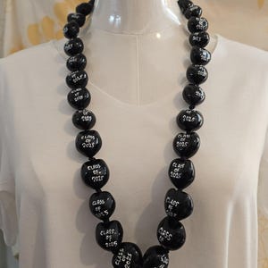 Class of 2025 Kukui Nut-lei: GRATIS GESCHENK bij aankoop! :)