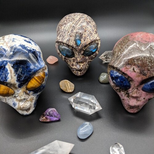 天然研磨ハート型オーシャンジャスパー 361g - Etsy 日本