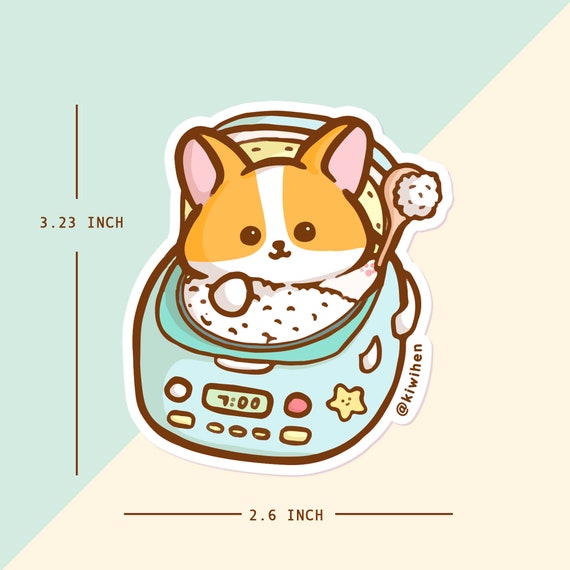 Cute corgi gifts sale