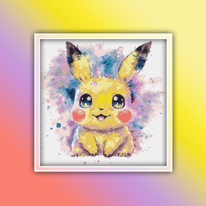 Galaxy Pokeball - Pokemon - Cross Stitch Pattern PDF Downloadable – Stitch  To The Past