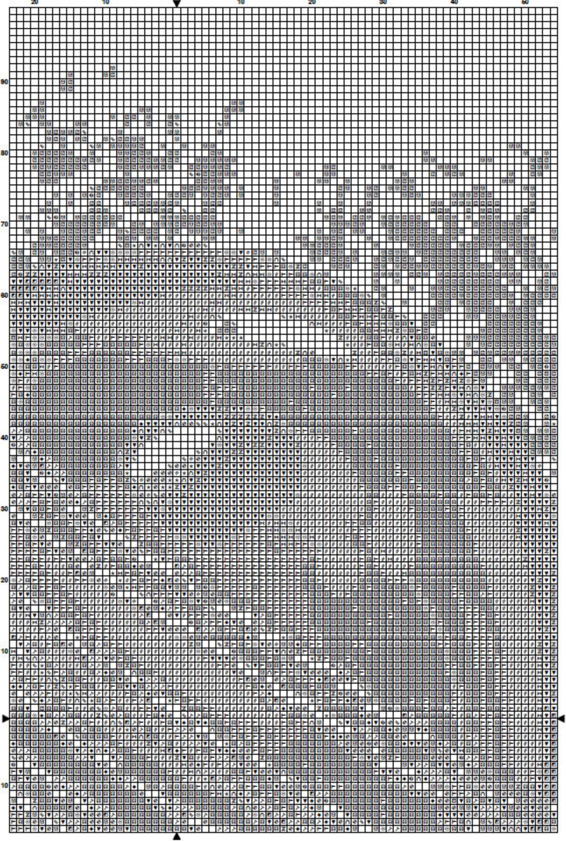 Cricket Ball Cross Stitch Pattern 1 Instant Download Instant Etsy