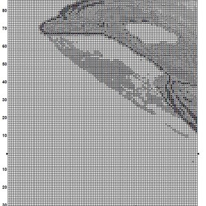 Orca Cross Stitch Pattern 2 Instant PDF Download - Killer Whale ...