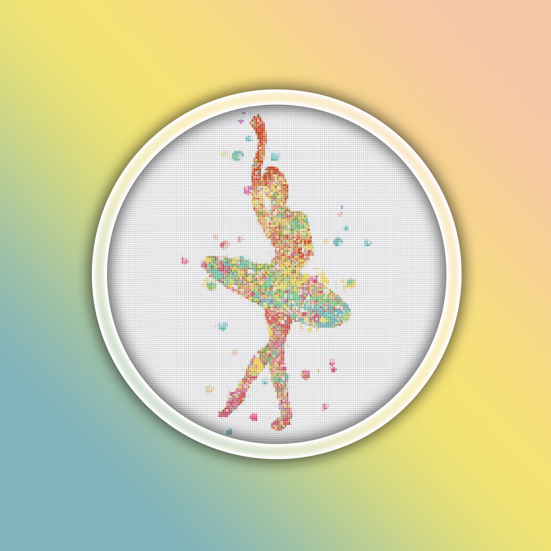 Free Ballerina Cross Stitch Pattern Lena Patterns Free Ballerina Cross Stitch Pattern Lena Patterns