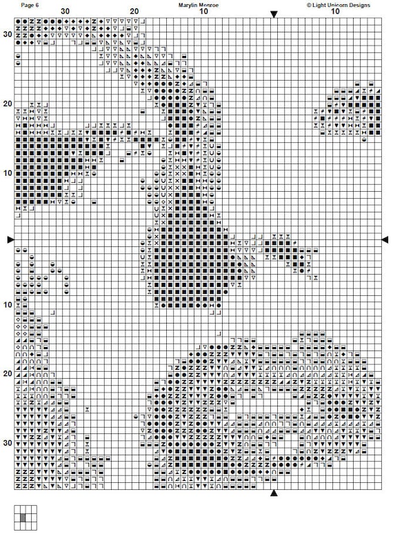 kurry氏作 （マリリン・モンロー） kurry氏作 （マリリン・モンロー