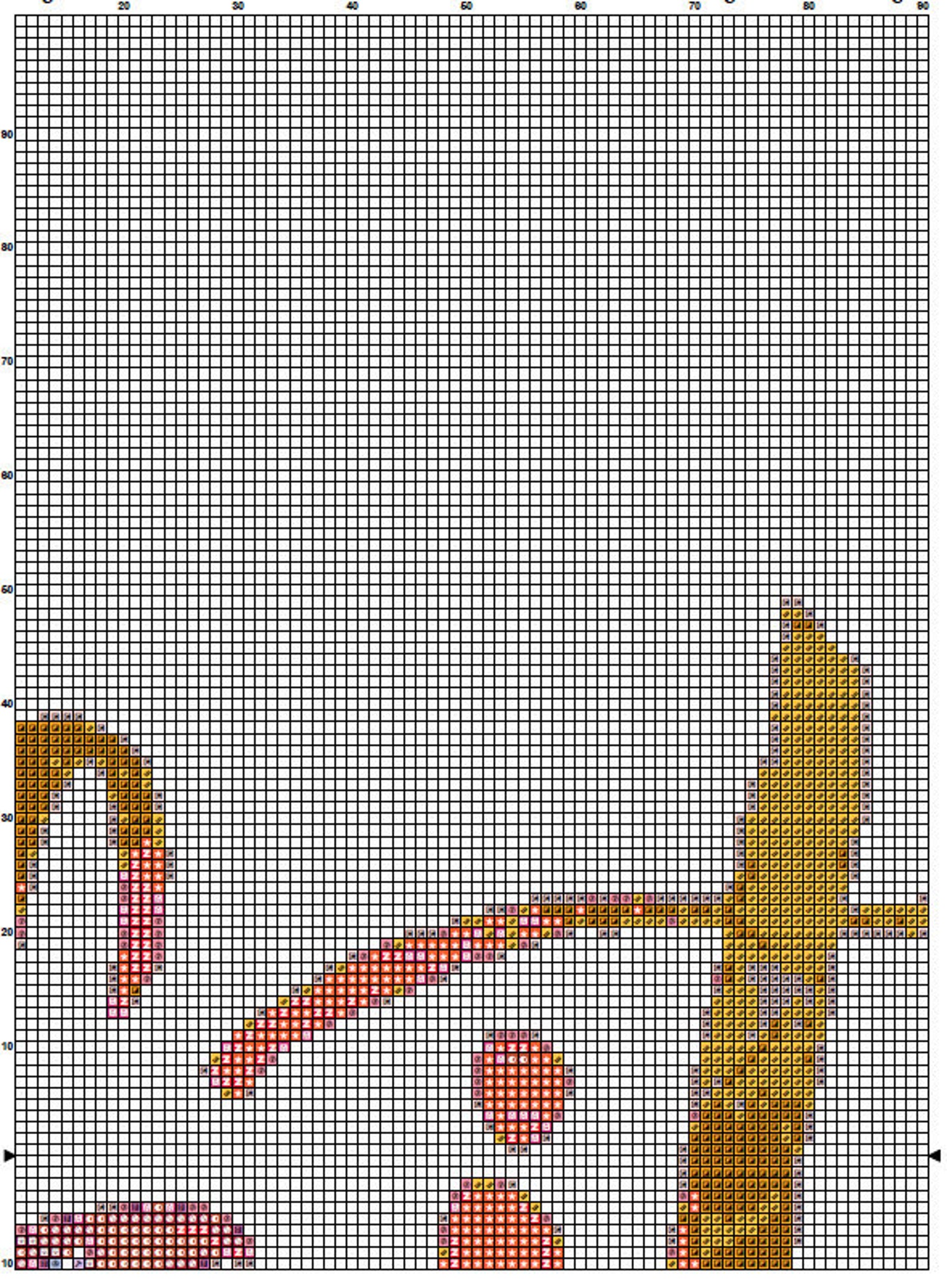 Faith Cross Stitch Pattern 1 Instant PDF Download Etsy