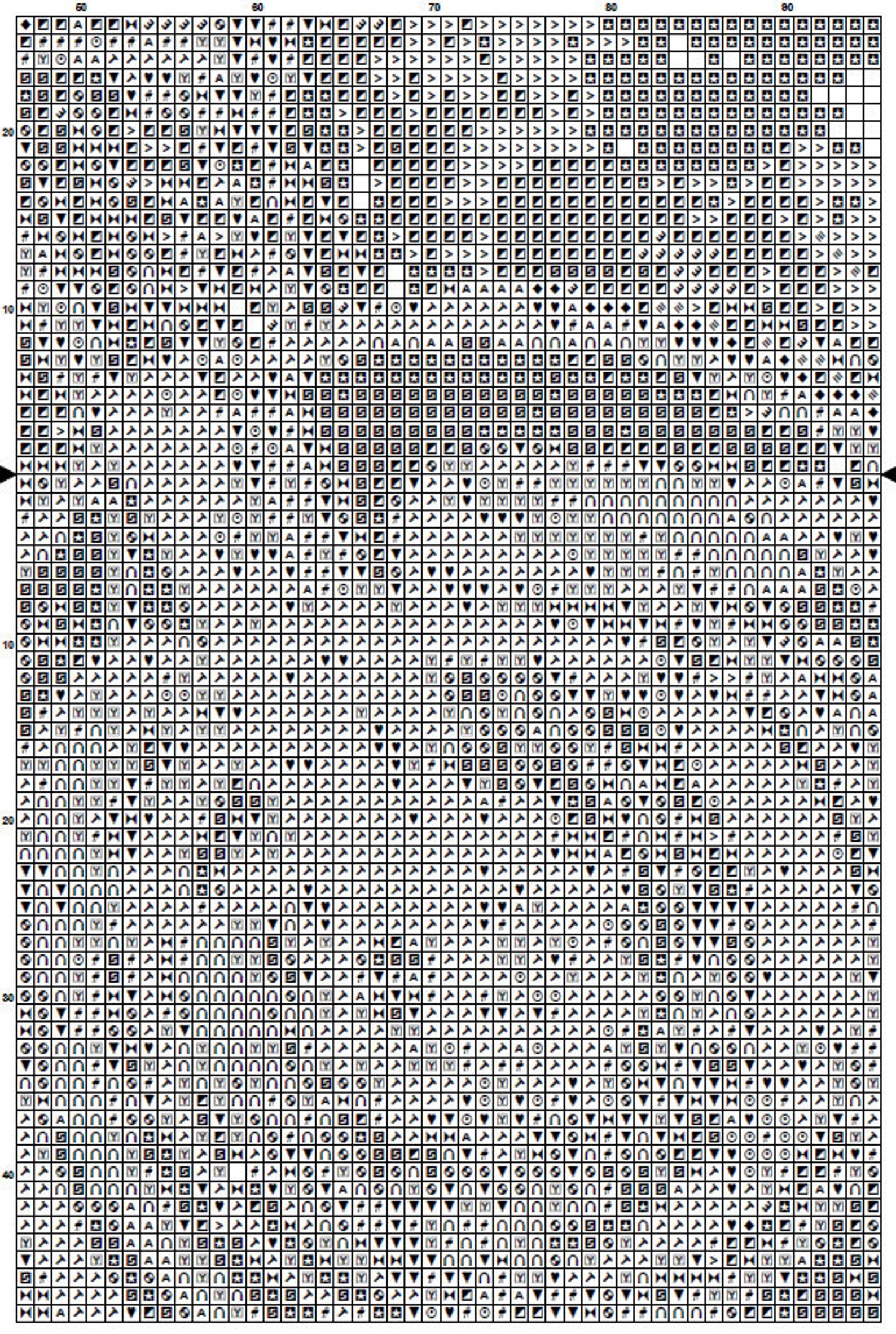 Harley Davidson Cross Stitch Pattern 1 Instant PDF Download - Etsy