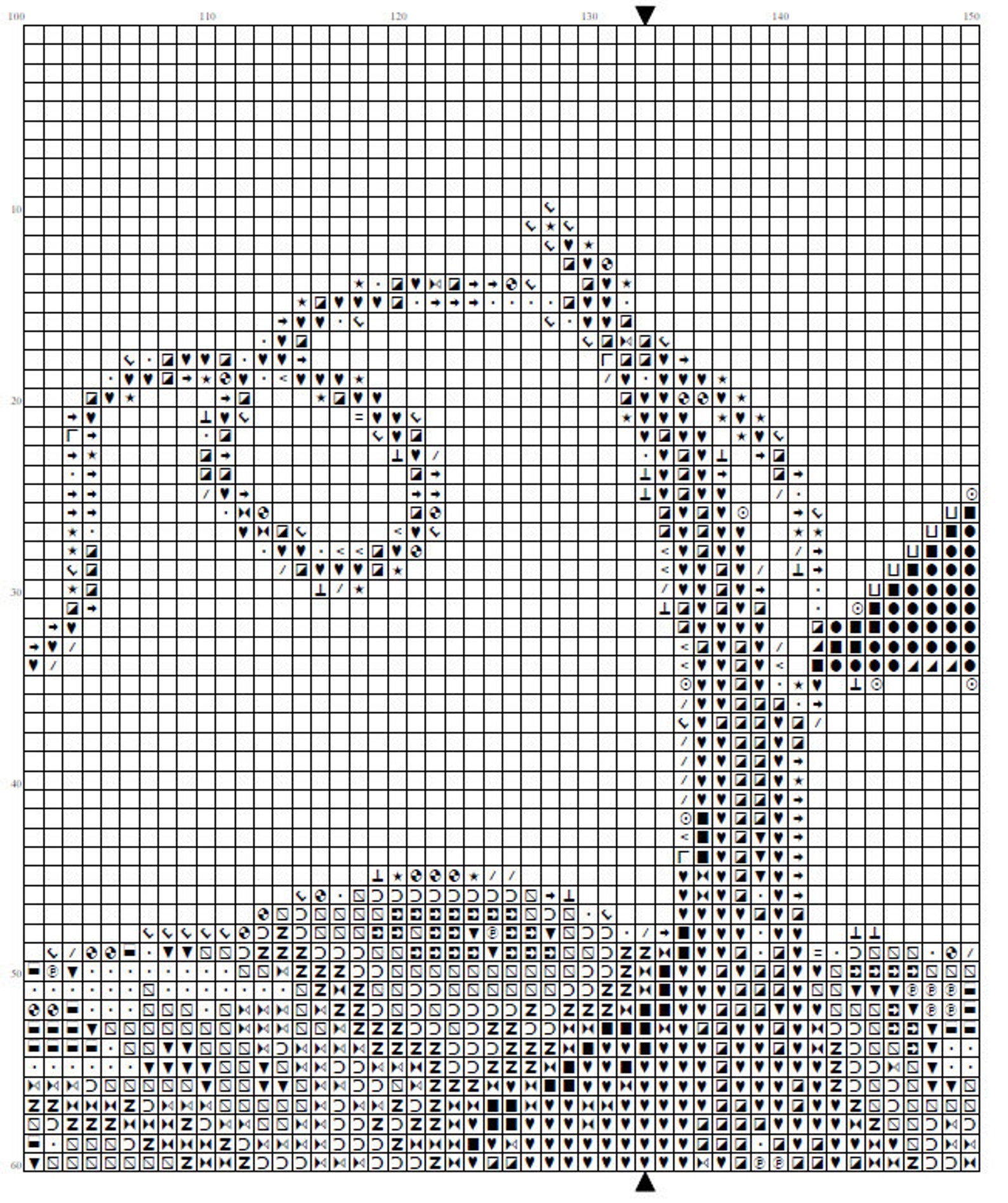 Pumpkin Cross Stitch Pattern 1 Instant PDF Download Autumn | Etsy