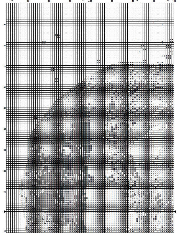 Baby Elephant Cross Stitch Pattern 3 Instant PDF Download - Etsy