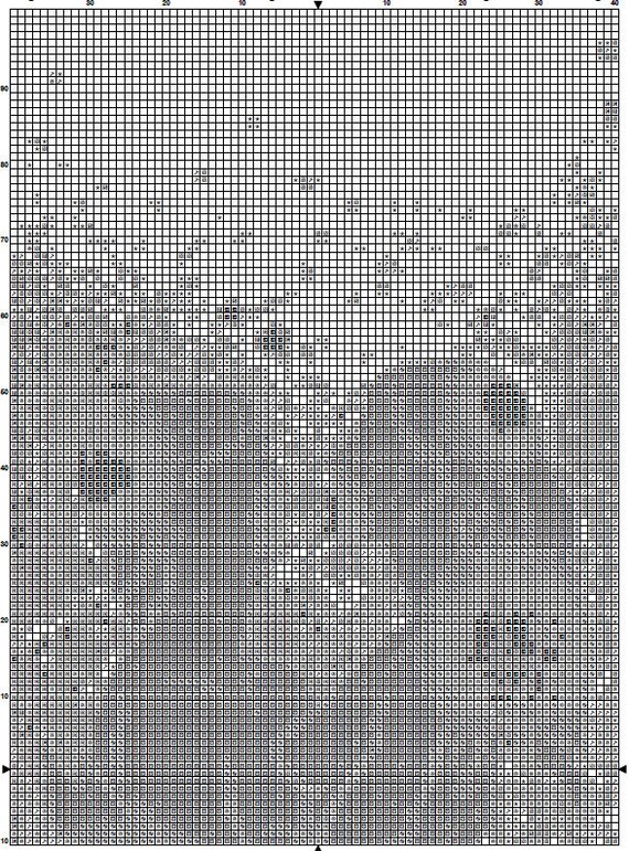 yoga tantra love cross stitch pattern 3 instant pdf download etsy australia