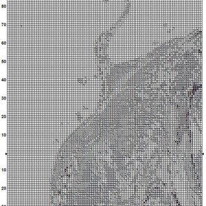 Octopus Cross Stitch Pattern 5 Instant PDF Download - Octopus ...