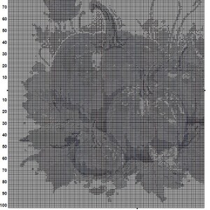 Pumpkins Cross Stitch Pattern 4 Instant PDF Download - Autumn ...