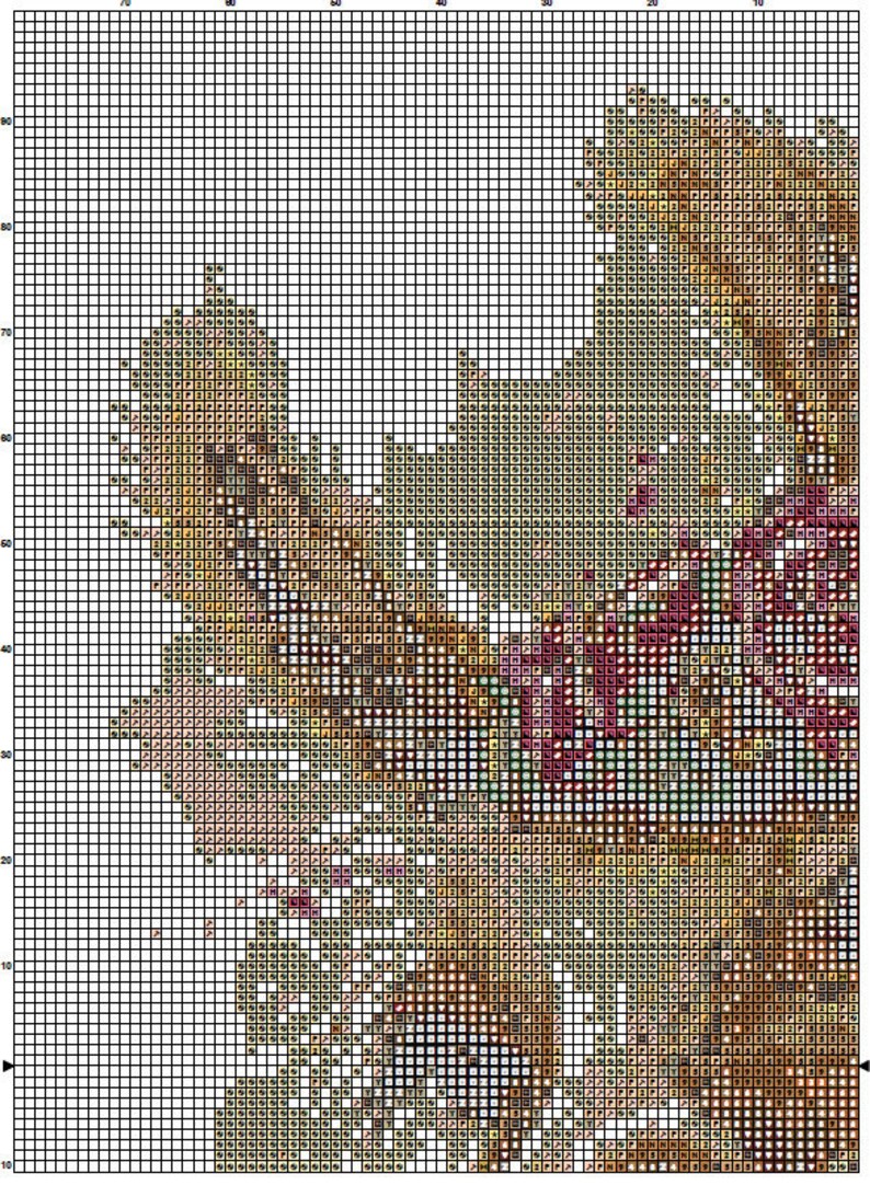 Llama Cross Stitch Pattern 4 Instant PDF Download Llama Etsy Stitch cross llama patterns pattern simple sweet llamas counted visit choose modern