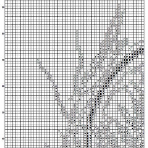 Cardinals Heart Cross Stitch Pattern 3 Instant PDF Download ...