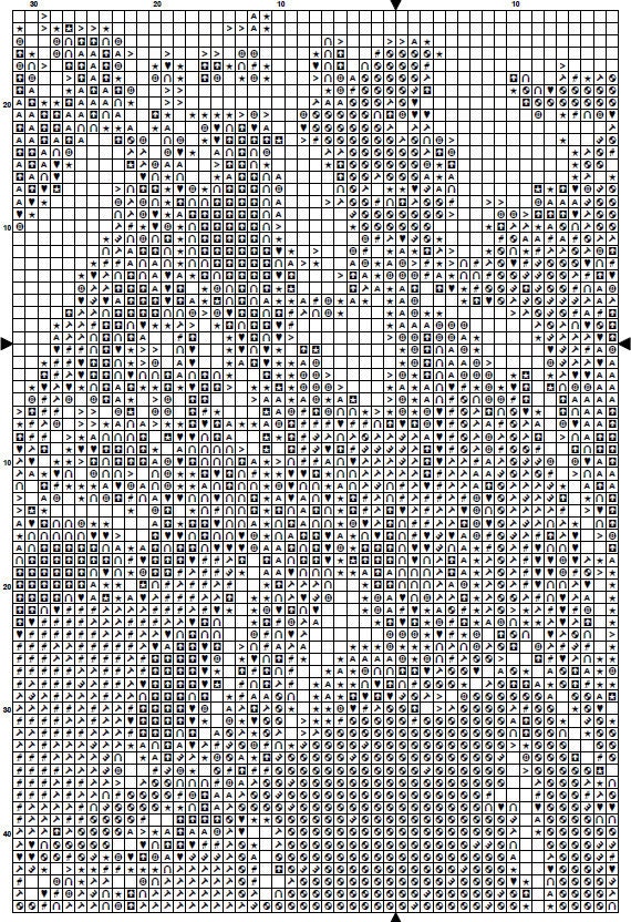 Japanese Lady Cross Stitch Pattern 1 Instant PDF Download Etsy