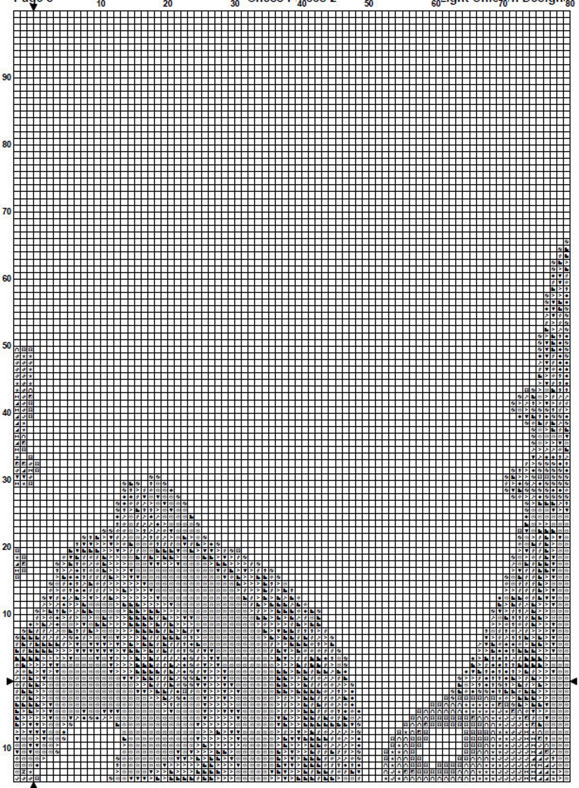 Chess Pieces Cross Stitch Pattern Instant PDF Download Chess | Etsy