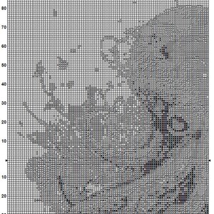 Octopus Cross Stitch Pattern 10 Instant PDF Download - Octopus ...