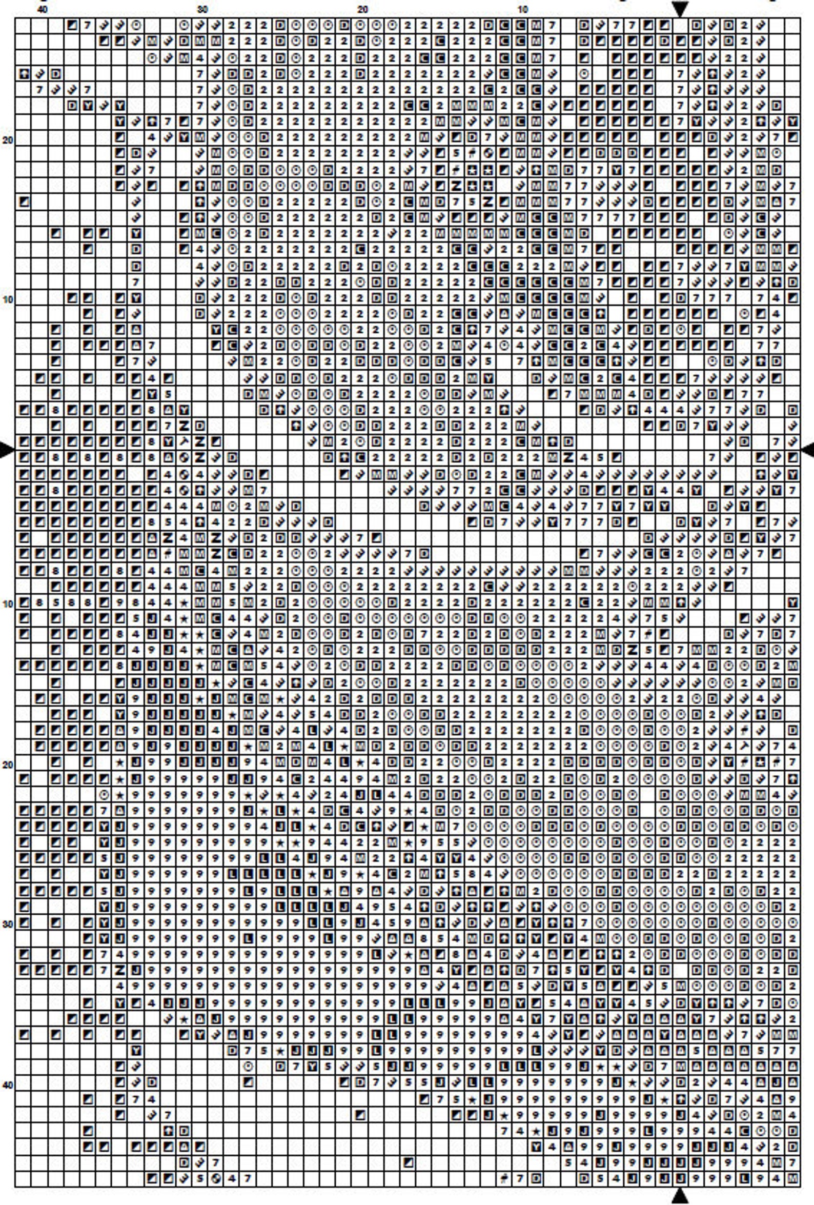 Roller Skate Cross Stitch Pattern 1 Instant PDF Download Etsy