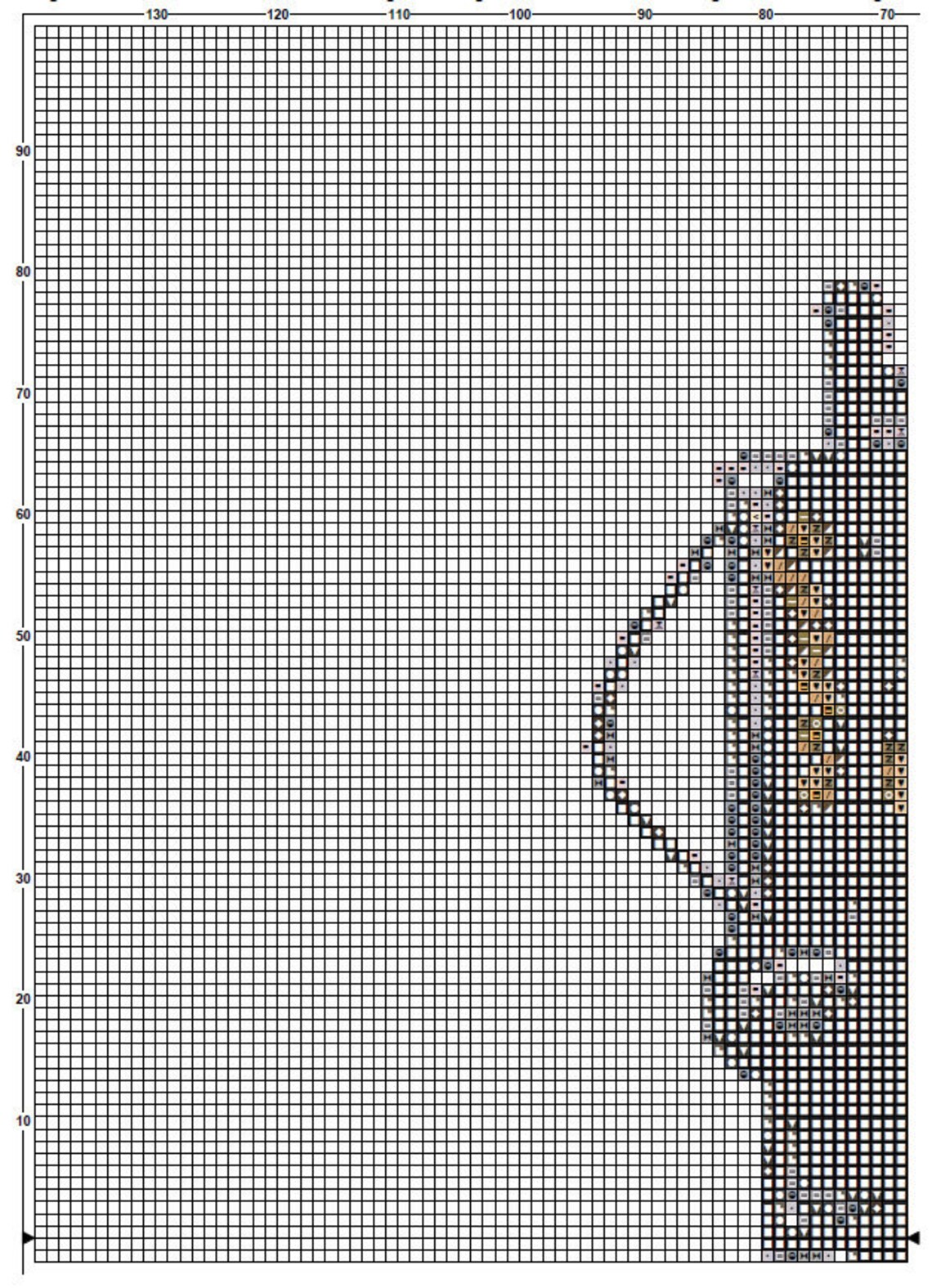 Vintage Sewing Machine Cross Stitch Pattern 1 Instant PDF Etsy