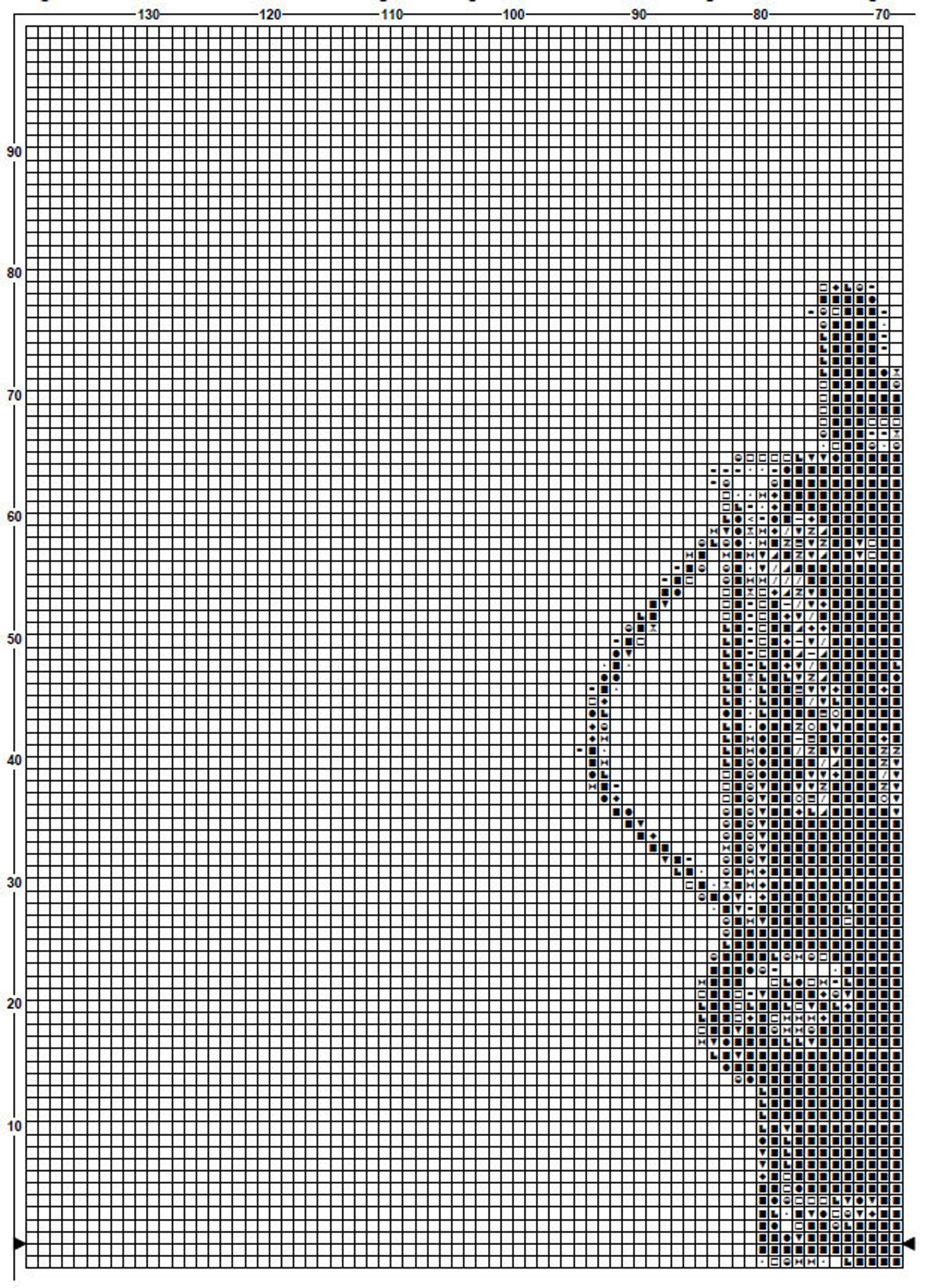 Vintage Sewing Machine Cross Stitch Pattern 1 Instant PDF Etsy