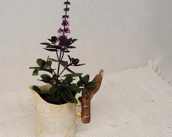 Beautiful Unique Ceramic Vase -Perfect Mother Day Gift