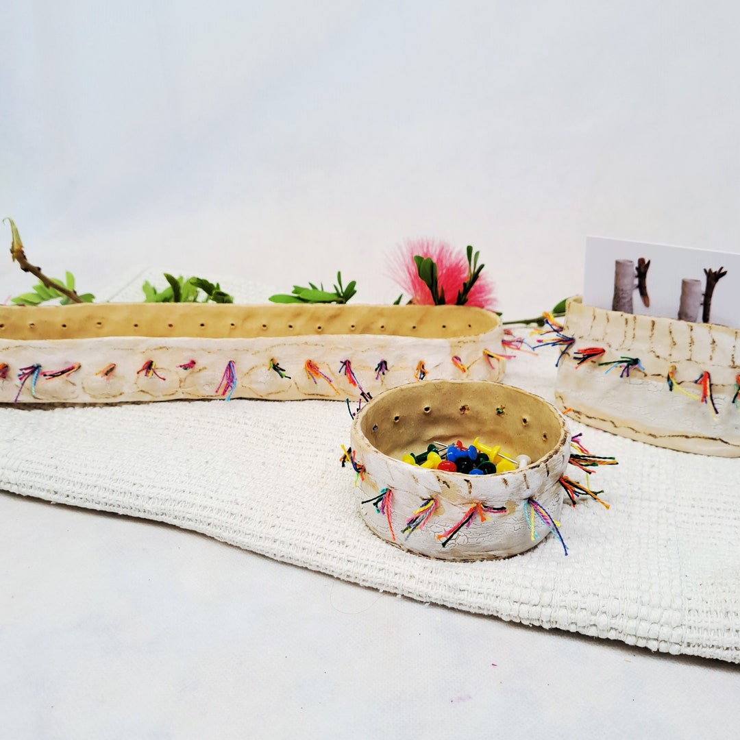 Colorful Ceramic Desk Organizer Set Perfect Gift for Father's Day - Etsy