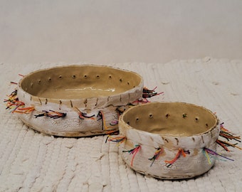 Unique  Handmade Decorative Ceramic Bowls