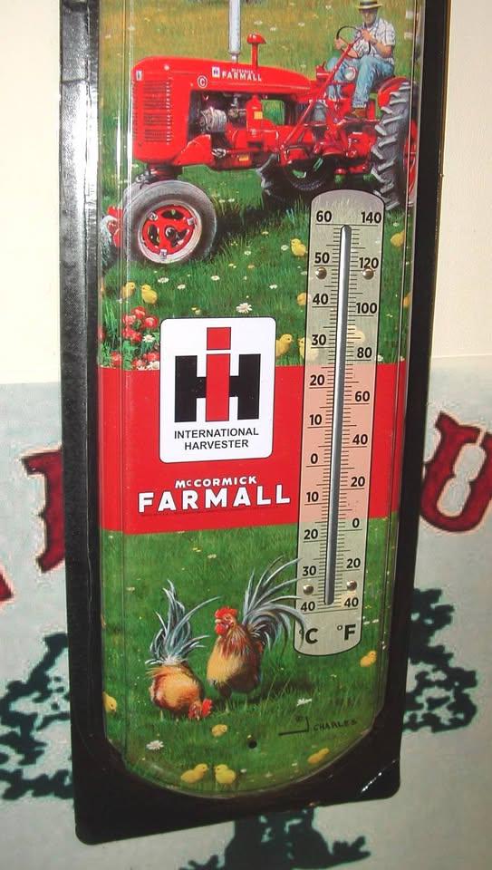 インターナショナルハーベスターマコーミックファーモールライセンス