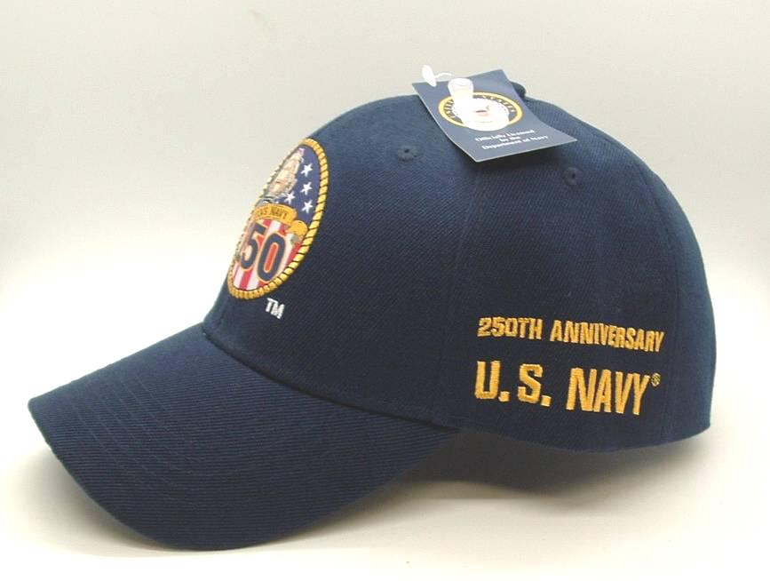 250 Anniversary Navy Cap