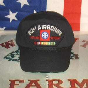 ARMY 82nd AIRBORNE アメリカ　帽子　キャップ　エアボーン 82nd Airborne Ball Cap OD