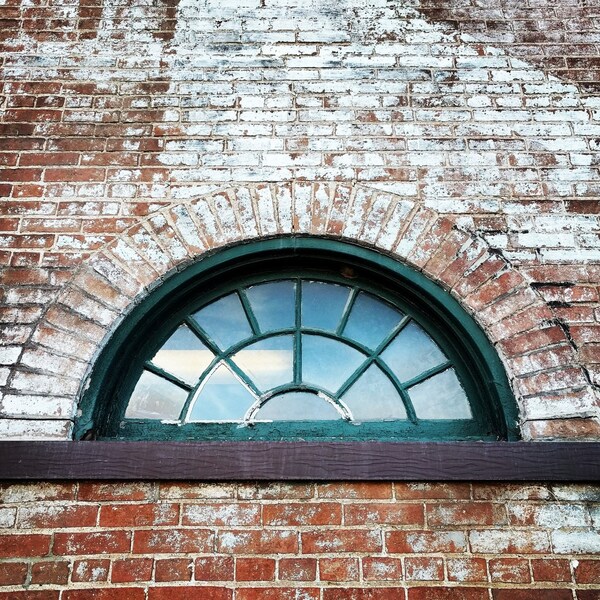 Window to the Soul - Abandonment and Ruins - Unframed Digital Print Fine Art Photography, Wall Decor for Home, Wall Art, Window Photo