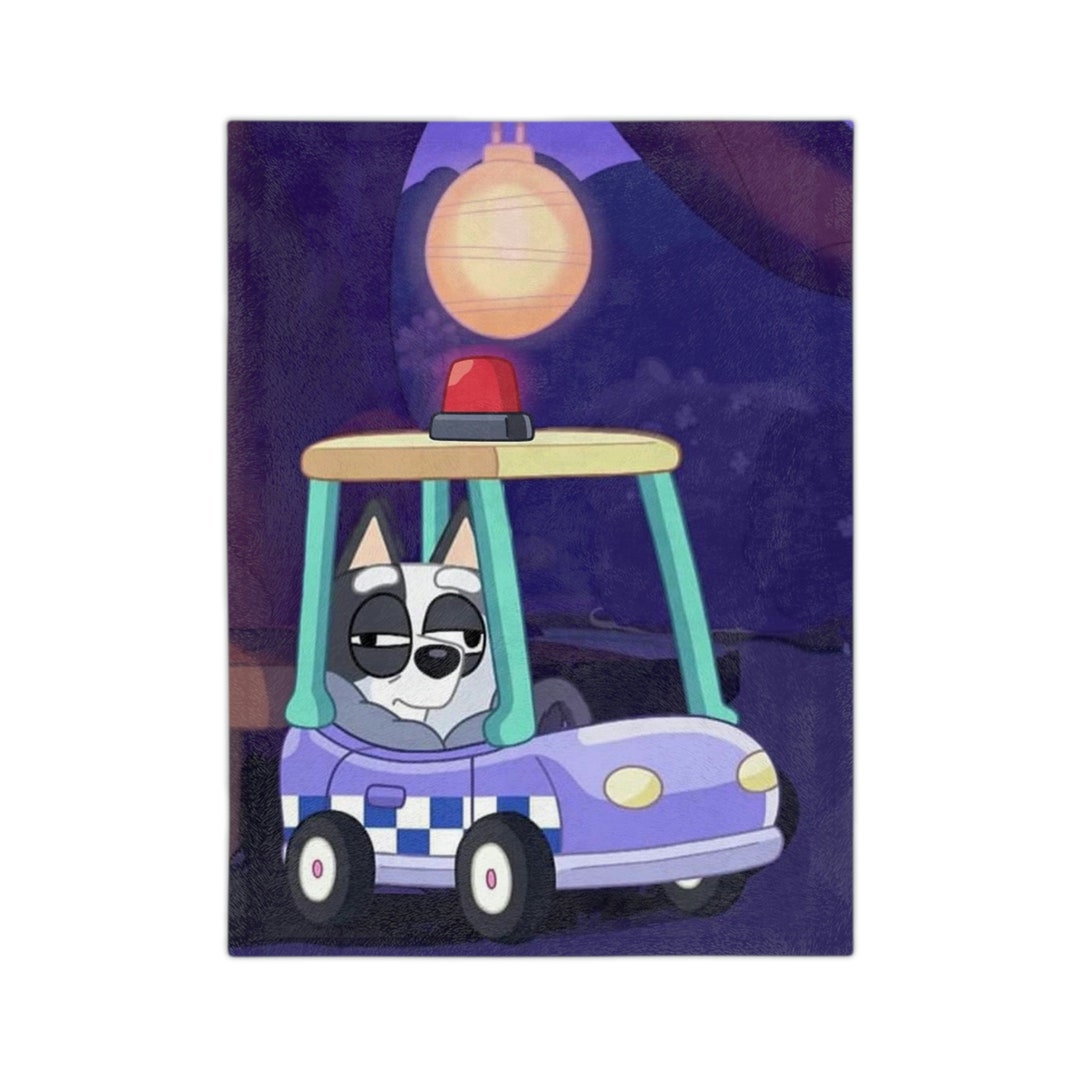 Blueysleepy Muffinvelveteen Minky Blanket Etsy