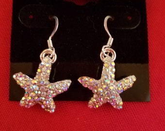 Swarovski Crystal rozgwiazda