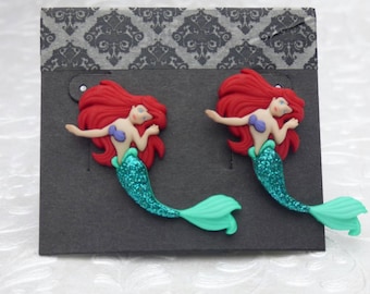 Disney's The Little Mermaid Ariel Stud Earrings