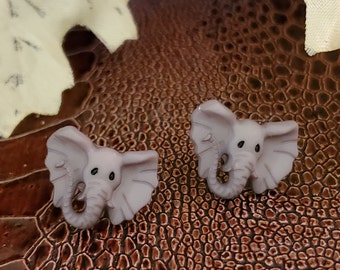 Little Elephant Earrings