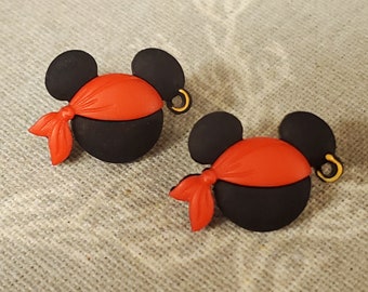 Pirate Mickey Mouse