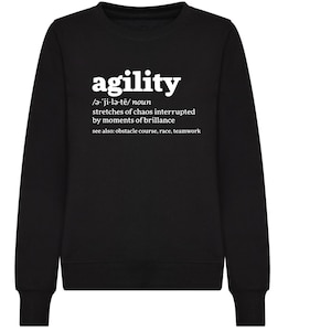Agility top, the easy way to explain what agility is!