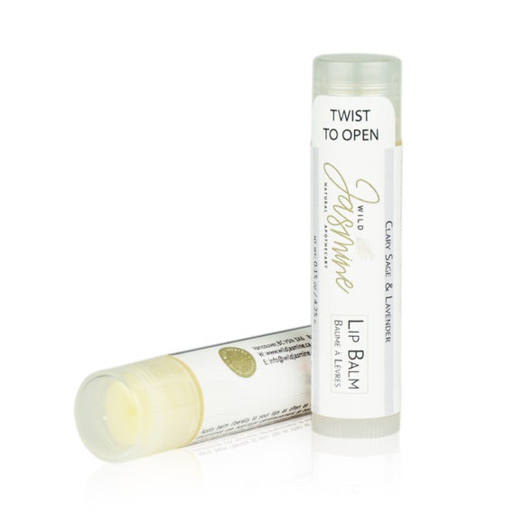 Sea Salt Clary Sage Lip Balm Amazon at Mark Pitts blog