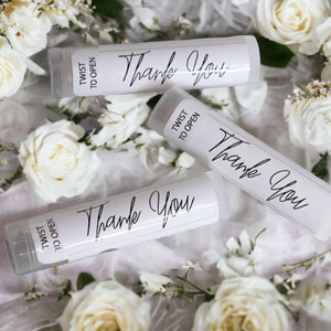 THANK YOU LIPBALM - thank you gift, appreciation gift, gratitude gift, client gifts, thankful, beeswax lip balm, event favors, mother&#39;s day