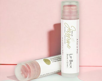 PINK LIP BALM: Natural Lip Balm, Tinted Pink Lip Balm, Beeswax Lip Balm. Shea Butter, Mica Lip Balm. Lip Tint, Lip Color, Lip Balm Canada
