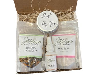 CAJA DE REGALO DE CUMPLEAÑOS - Regalo para el cuidado de la piel, regalo para ella, regalo de feliz cumpleaños, regalo para un día de spa, regalo de cuidado facial, regalo para ella, regalo para tu mejor amiga