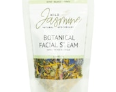 BOTANICAL FACIAL STEAM Sample, Open Pores, Detox, Hydrate, home spa- Calendula, Chamomile, Rose, Lavender, Nettle, Lemon Balm, Organic